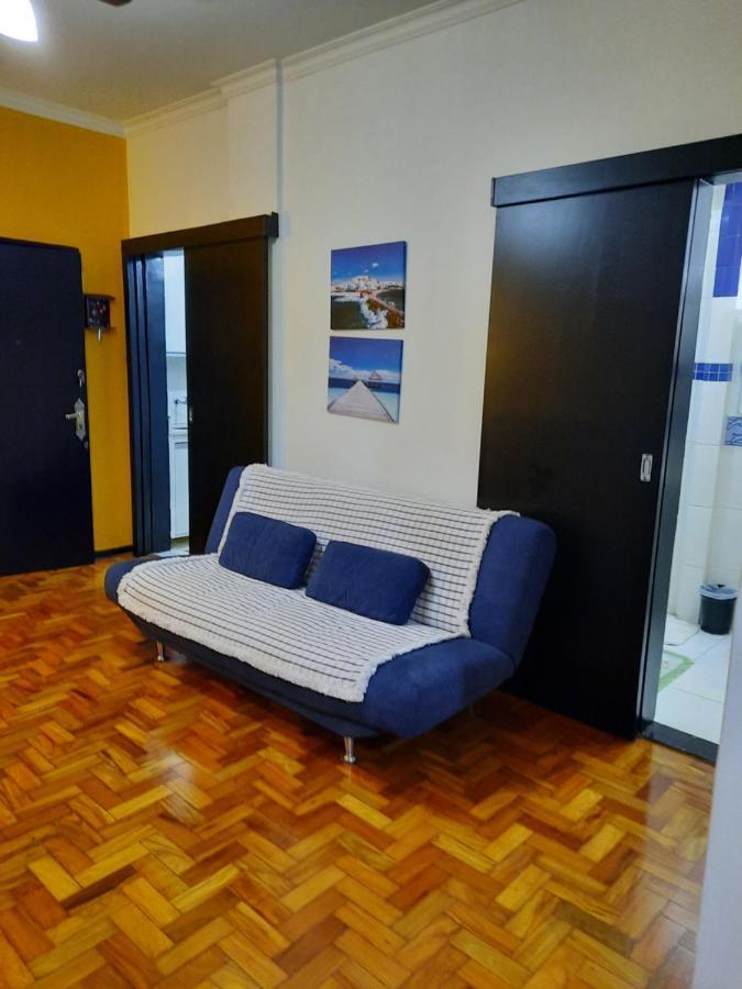 Apartamento Copario No Coracao Da De Copacabana *