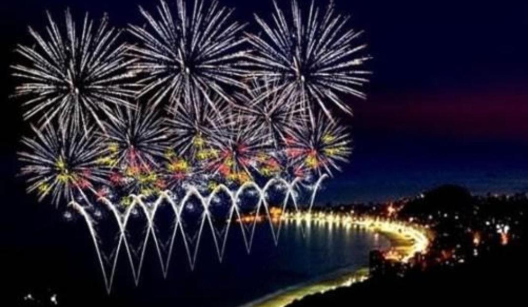 Copario No Coracao Da De Copacabana