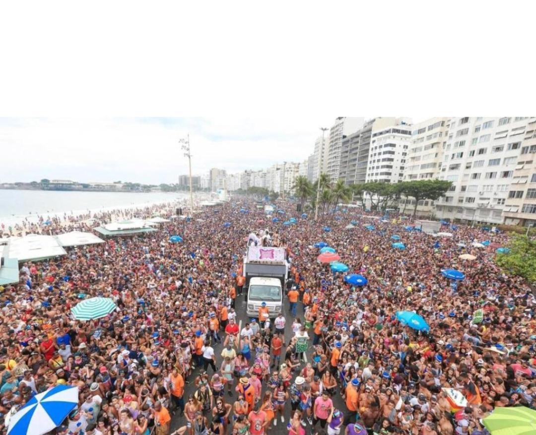 Apartamento Copario No Coracao Da De Copacabana *